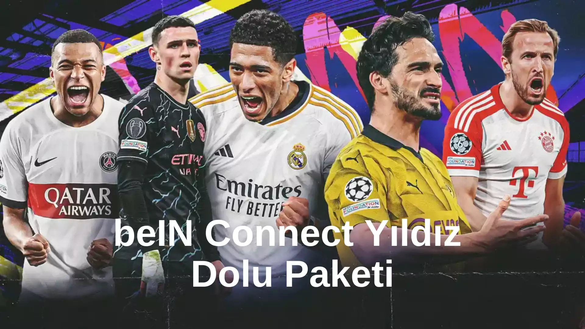 bein Connect Yıldız Dolu Paketi Kutusuz