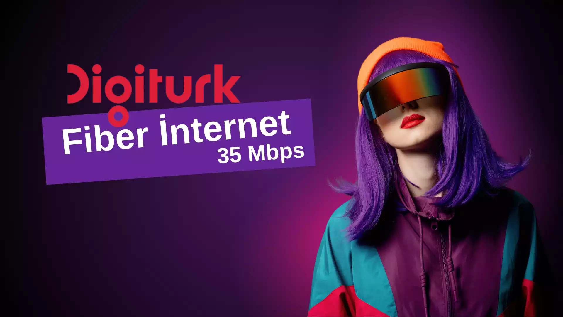 Digiturk Fiber İnternet 35 Mbps