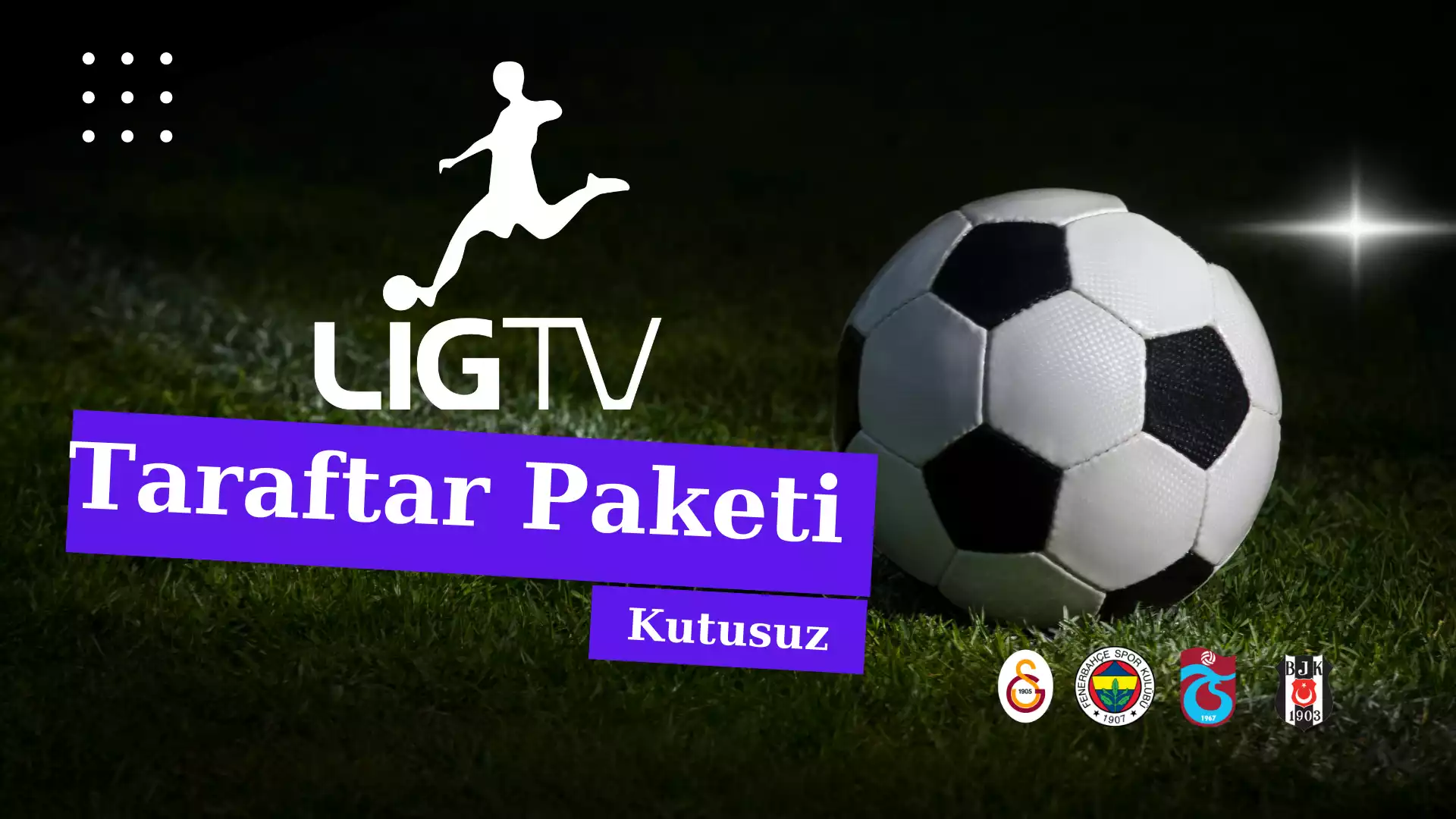 Taraftar Paketi Kutusuz